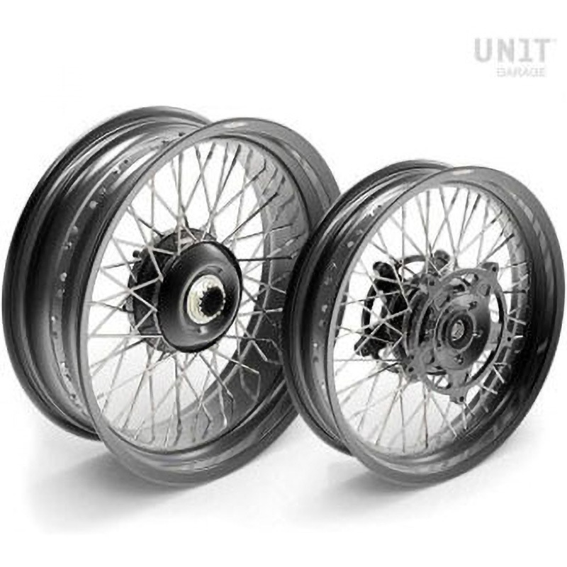 1656_tube-type スプロケットホイール(ペア) NineT 48M6 | 1656-tube-type 1個 UnitGarage (ユニットガレージ) 【通販モノタロウ】