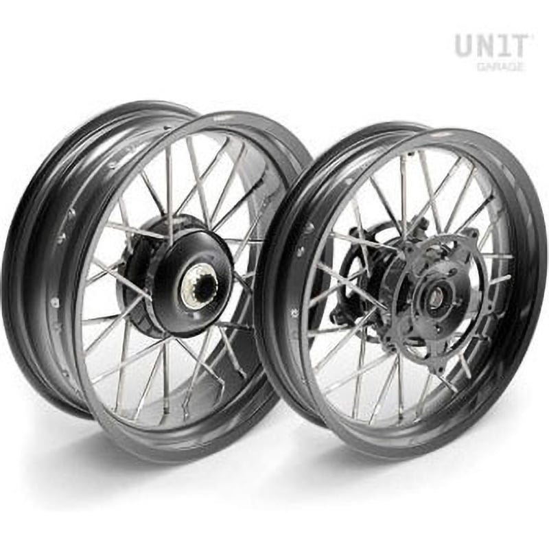 1664_tubeless スプロケットホイール(ペア) NineT Racer & Pure 24M9 | 1664-tubeless 1個 UnitGarage (ユニットガレージ) 【通販モノタロウ】