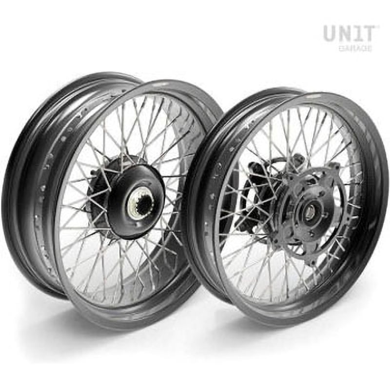 1657_tubeless スプロケットホイール(ペア) NineT Racer & Pure 48M6 | 1657-tubeless 1個 UnitGarage (ユニットガレージ) 【通販モノタロウ】