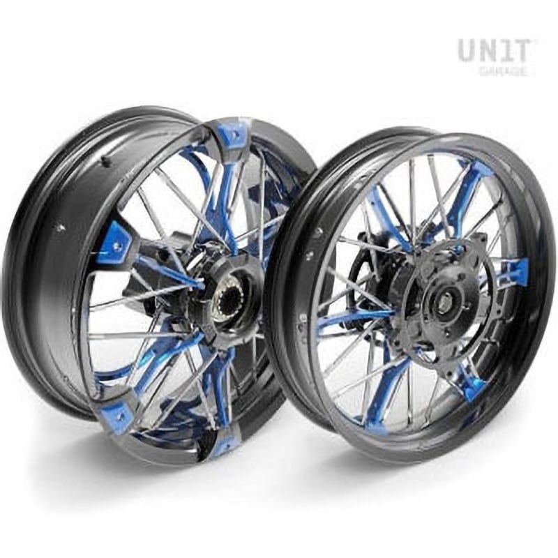 1677 スプロケットホイール(ペア) NineT Scrambler 24M9 SX-Spider tubeless | 1677 1個 UnitGarage (ユニットガレージ) 【通販モノタロウ】