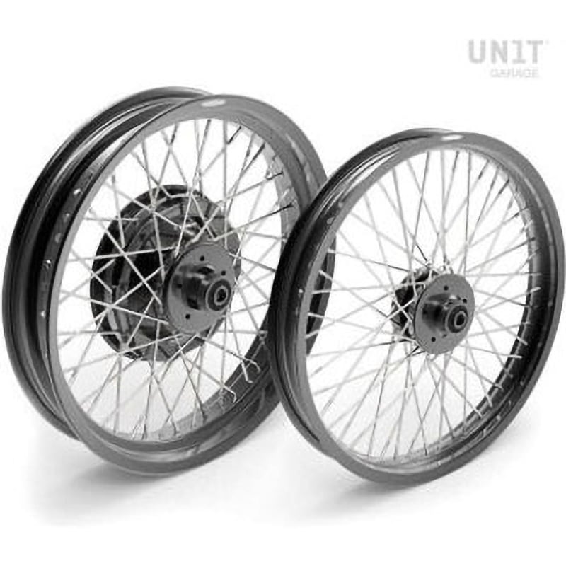 1023_tubeless スプロケットホイール(ペア) R100RS 48M6 (DISC BRAKE) | 1023-tubeless UnitGarage (ユニットガレージ) 適合車種BMW R Classic serie