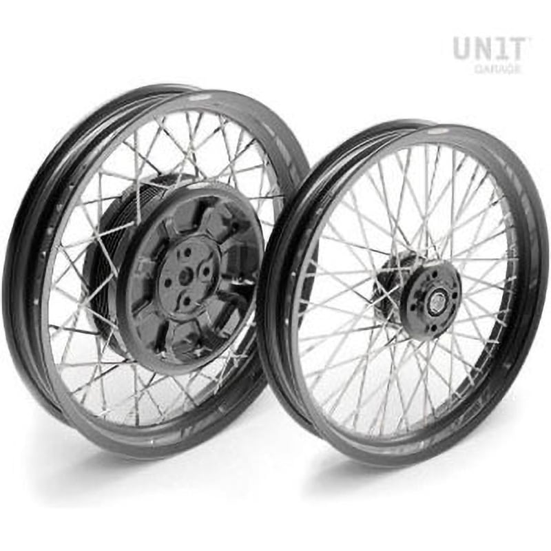 1025_tubeless スプロケットホイール(ペア) R100RT 48M6 (DRUM BRAKE) | 1025-tubeless UnitGarage (ユニットガレージ) 適合車種BMW R Classic serie