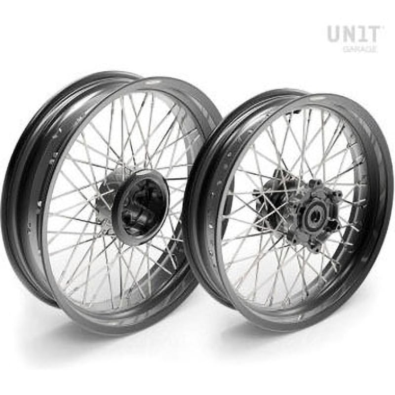 1579_tubeless スプロケットホイール(ペア) R850R 48M6 | 1579-tubeless 1個 UnitGarage (ユニットガレージ) 【通販モノタロウ】