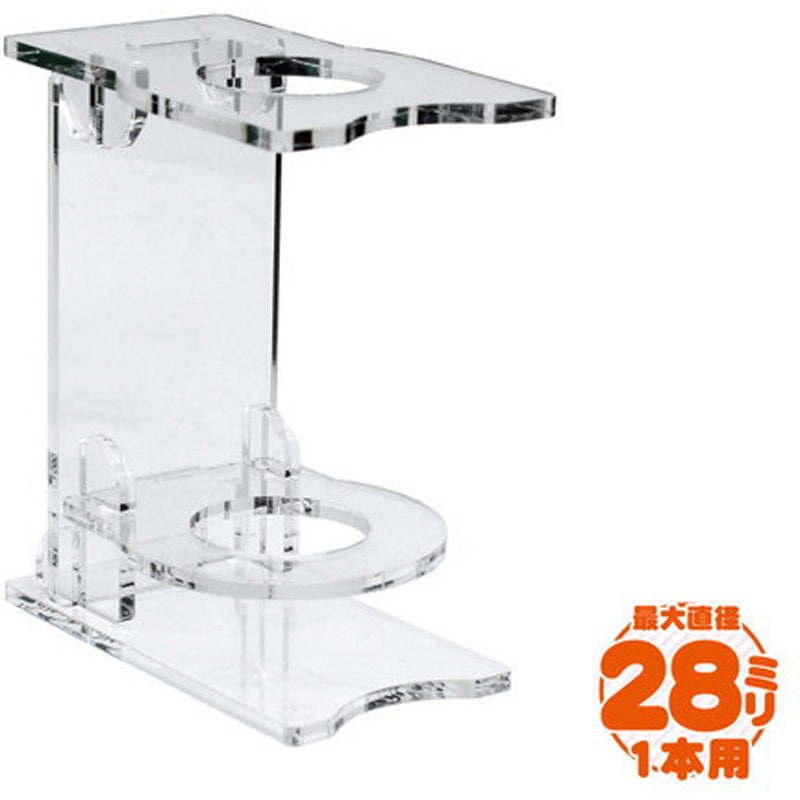 AC-PLSTAND281CL アクリルペンライトスタンド JTT 1個 AC-PLSTAND281CL