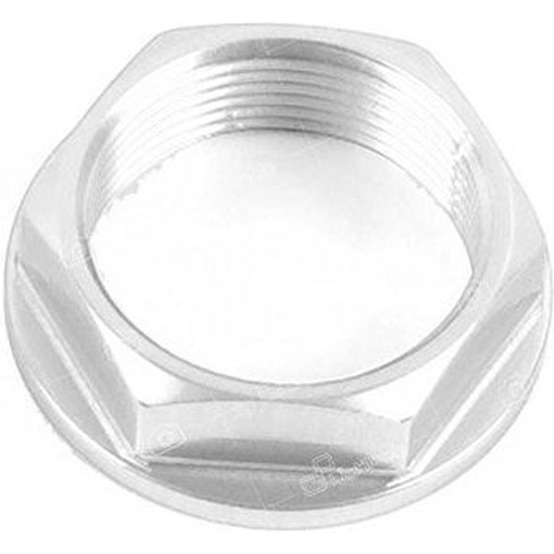 D021SIL スペシャルナット35X 1，5 ERGAL LIGHTECH (ライテック) シルバー色   D021SIL 10,124円
