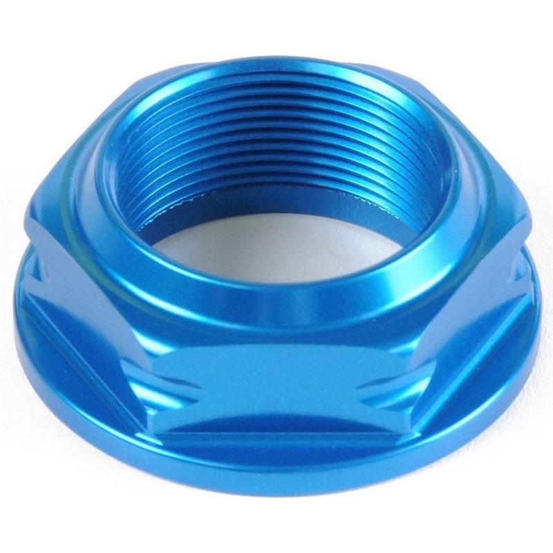 D023COB スペシャルナット35X 1，5 ERGAL (CONTACT SURFACE D=55) LIGHTECH (ライテック) コバルト色   D023COB