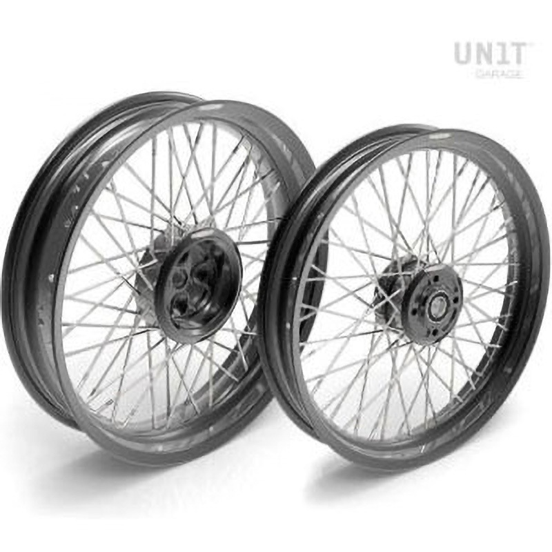 1861_tube-type スポークホイール K100RS-RT-LS 48M6 | 1861-tube-type 1個 UnitGarage (ユニットガレージ) 【通販モノタロウ】