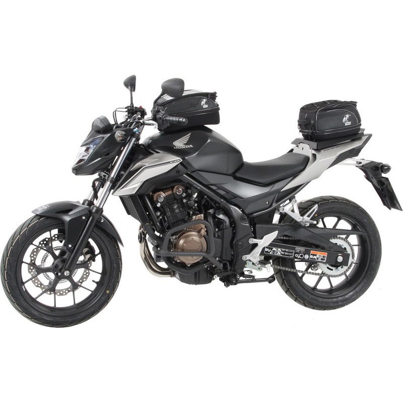 670996 00 01 スポーツラック Honda CB 500 F (2016-2018) 1個 HEPCO&BECKER (ヘプコ&ベッカー) 【通販モノタロウ】