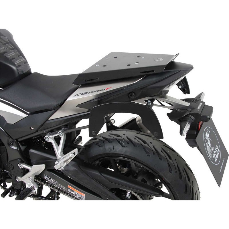6709515 00 01 スポーツラック Honda CB 500 F (2019-) 1個 HEPCO&BECKER (ヘプコ&ベッカー) 【通販モノタロウ】