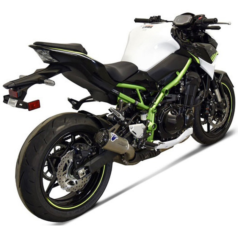 Termignoni マフラー 2本セット K087094SO02 スリップオン GP2R-RHT Silencer Kit + Link チタン