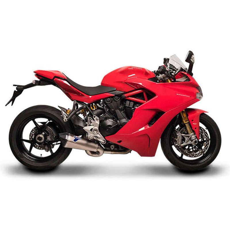 D18109440ITC スリップオン ステンレス DUCATI SUPERSPORT (2016-2019) 1個 Termignoni (テルミニョーニ) 【通販モノタロウ】