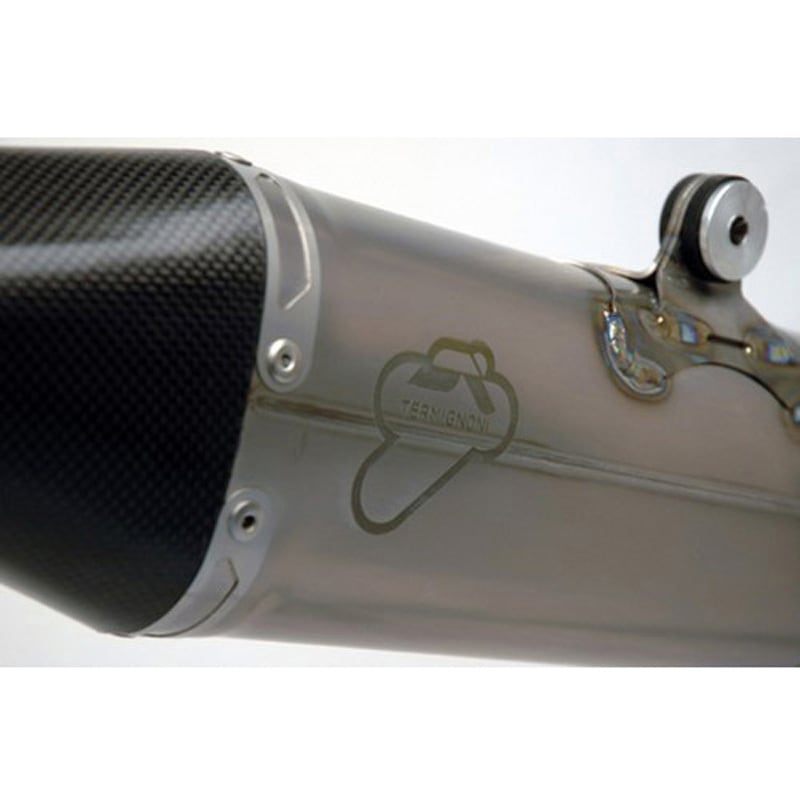H121094IV スリップオン ステンレス HONDA CRF 450 R (2014) 1個 Termignoni (テルミニョーニ) 【通販モノタロウ】