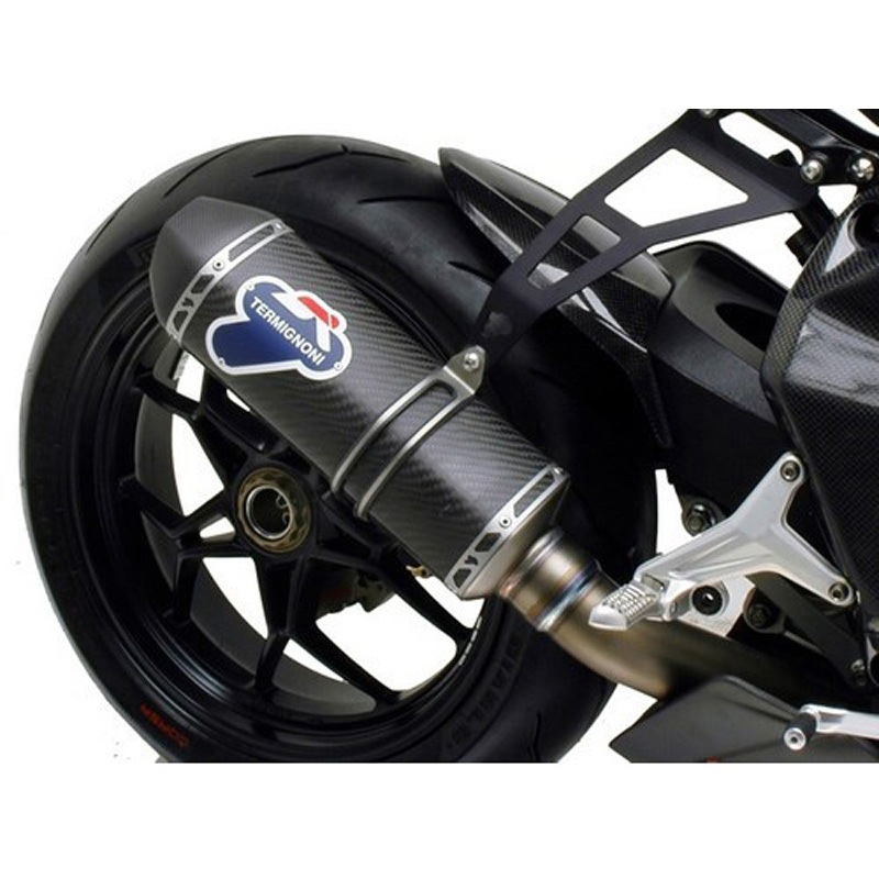 MV07094CV スリップオン ステンレス MV AGUSTA F3 675 (2012-2019) 1個 Termignoni (テルミニョーニ) 【通販モノタロウ】