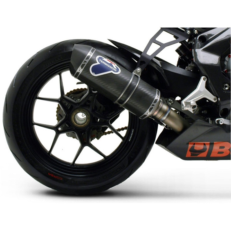 MV07094CV スリップオン ステンレス MV AGUSTA F3 675 (2012-2019) 1個 Termignoni (テルミニョーニ) 【通販モノタロウ】