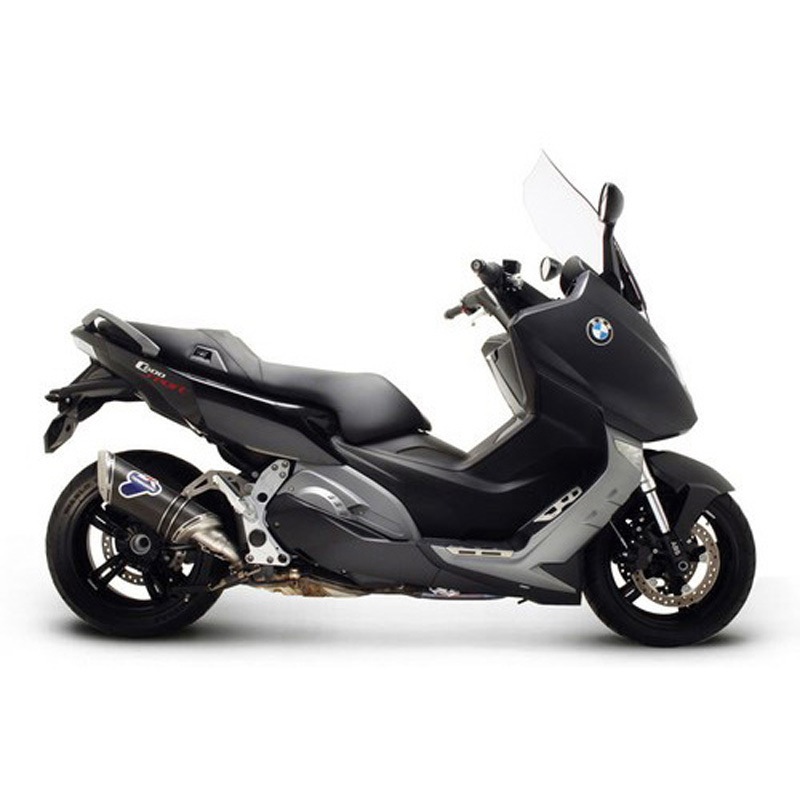BW11080CM スリップオン ステンレスEU規格 BMW C 600 Sport (2012-2015) 1個 Termignoni (テルミニョーニ) 【通販モノタロウ】