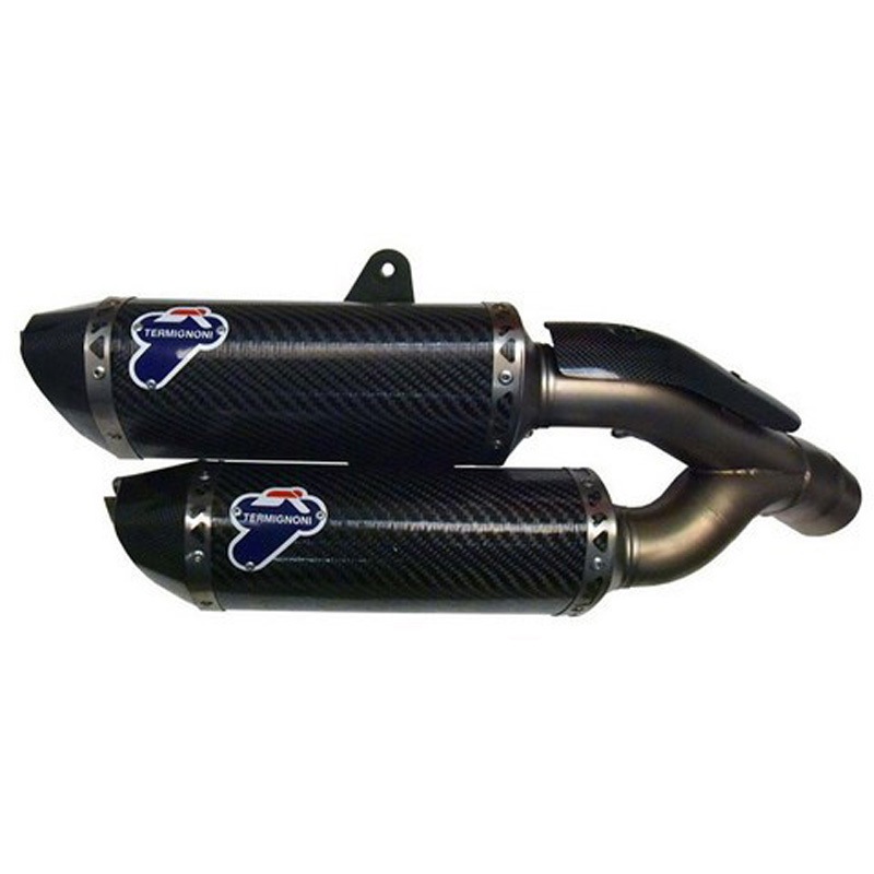 D16908040ICC スリップオン ステンレスEU規格 DUCATI PANIGALE 959 (2016-2019) 1個 Termignoni (テルミニョーニ) 【通販モノタロウ】