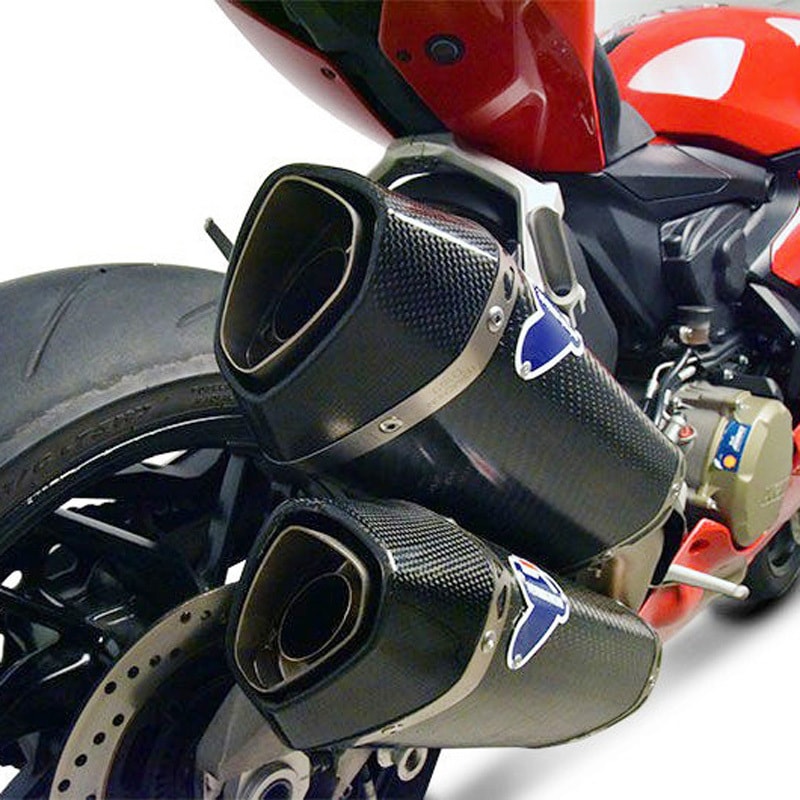 D16908040ICC スリップオン ステンレスEU規格 DUCATI PANIGALE 959