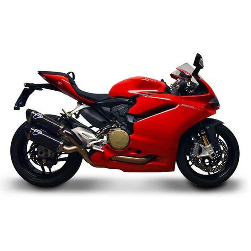 D16908040ICC スリップオン ステンレスEU規格 DUCATI PANIGALE 959