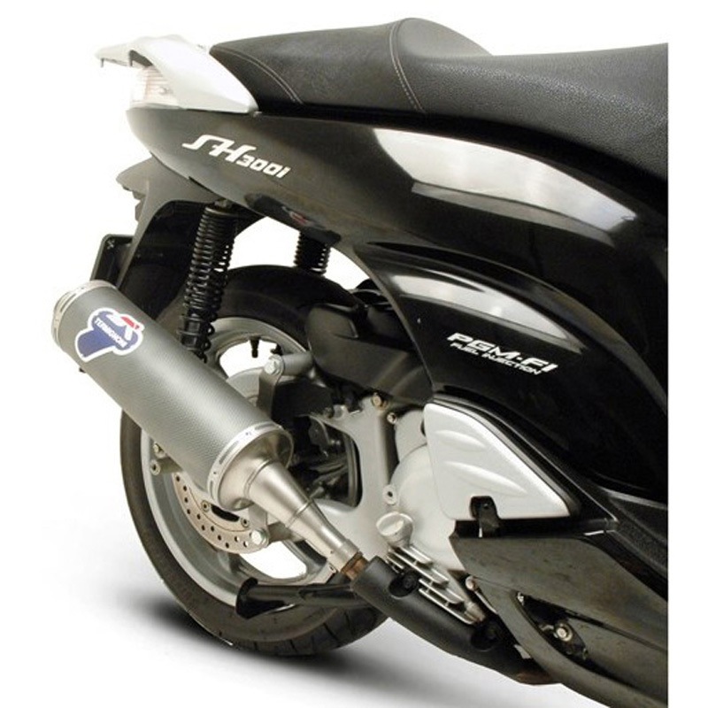 H104080INR スリップオン ステンレスEU規格 HONDA SH300 (2007-2019) 1個 Termignoni (テルミニョーニ) 【通販モノタロウ】