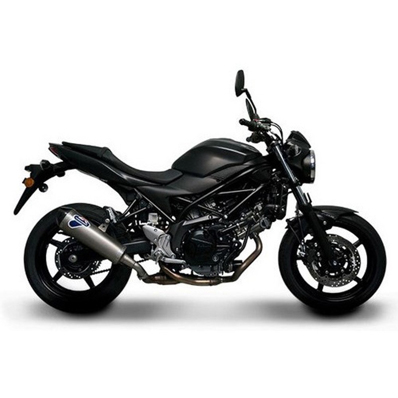S07008040IIC スリップオン ステンレスEU規格 SUZUKI SV 650 (2016-2019) 1個 Termignoni (テルミニョーニ) 【通販モノタロウ】