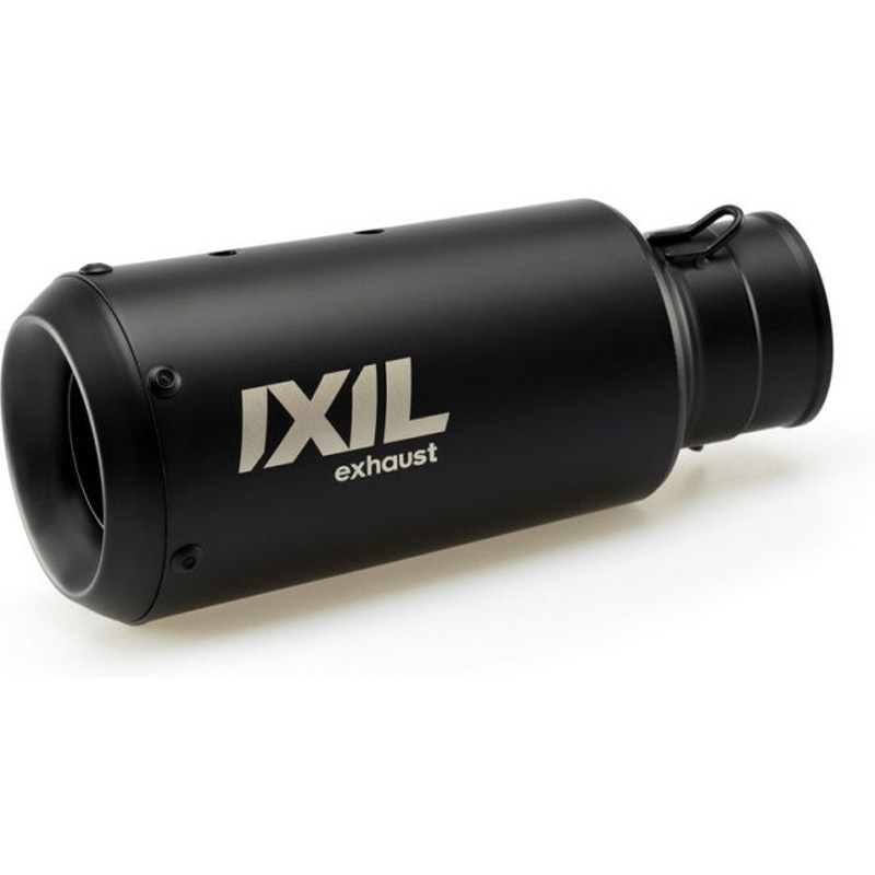 CH6236RB スリップオン マフラー - RACE XTREM ブラック EU HOMOLOGATED 1個 IXIL (イクシルサイレンサー) 【通販モノタロウ】