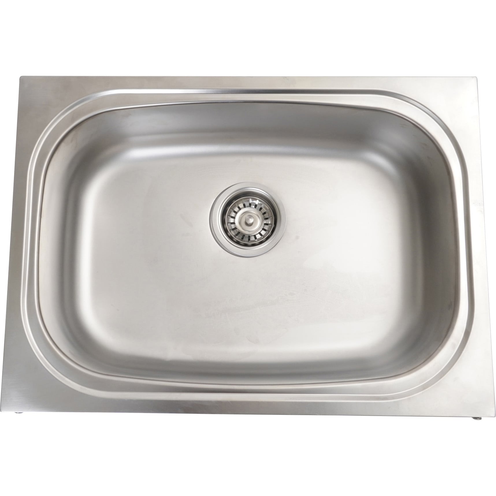 OHM オーム 流し台 ステンレス製 低床タイプ 昭和レトロ OHM オーム