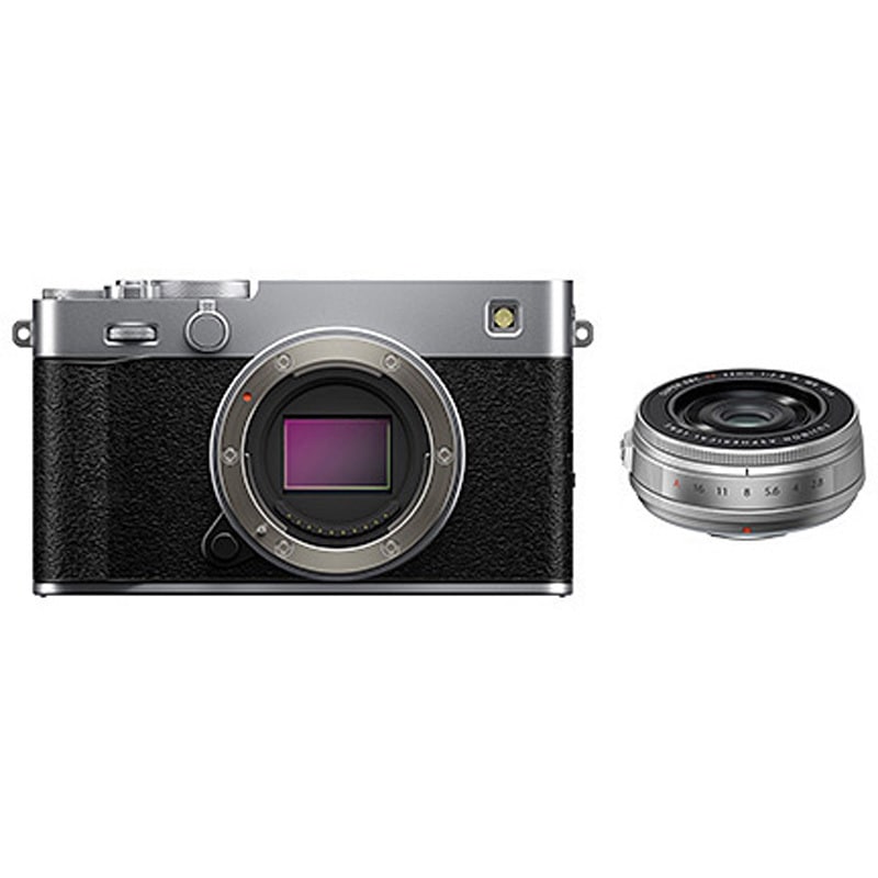 F X-E5LK-23-S レンズキット ミラーレス一眼 X-E5 1個 富士フイルム