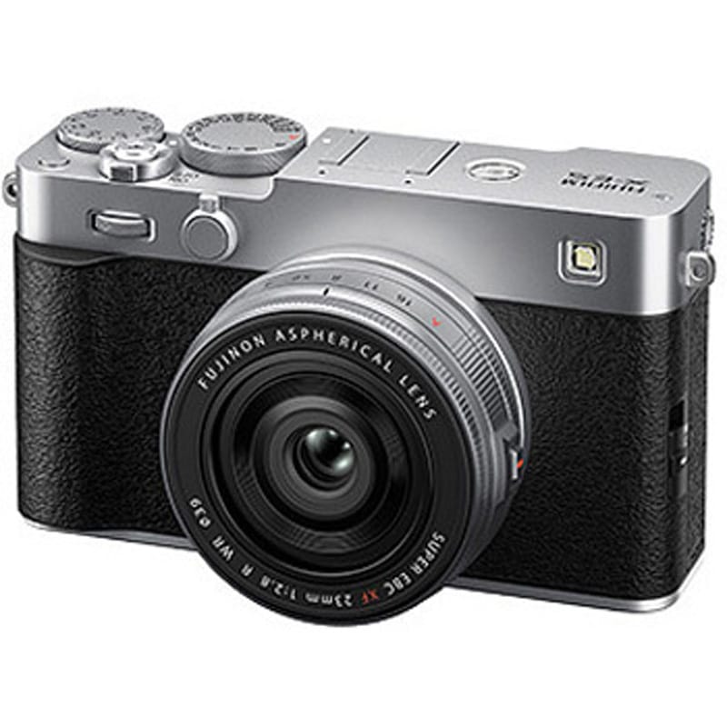 F X-E5LK-23-S レンズキット ミラーレス一眼 X-E5 富士フイルム