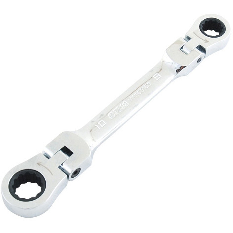 ショートダブルフレックスR SK11 板ラチェットレンチ 【通販モノタロウ】