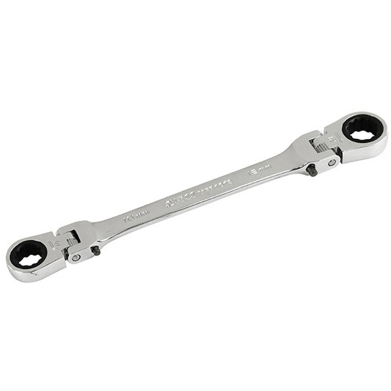 ダブルフレックスロックギアR SK11 板ラチェットレンチ 【通販モノタロウ】