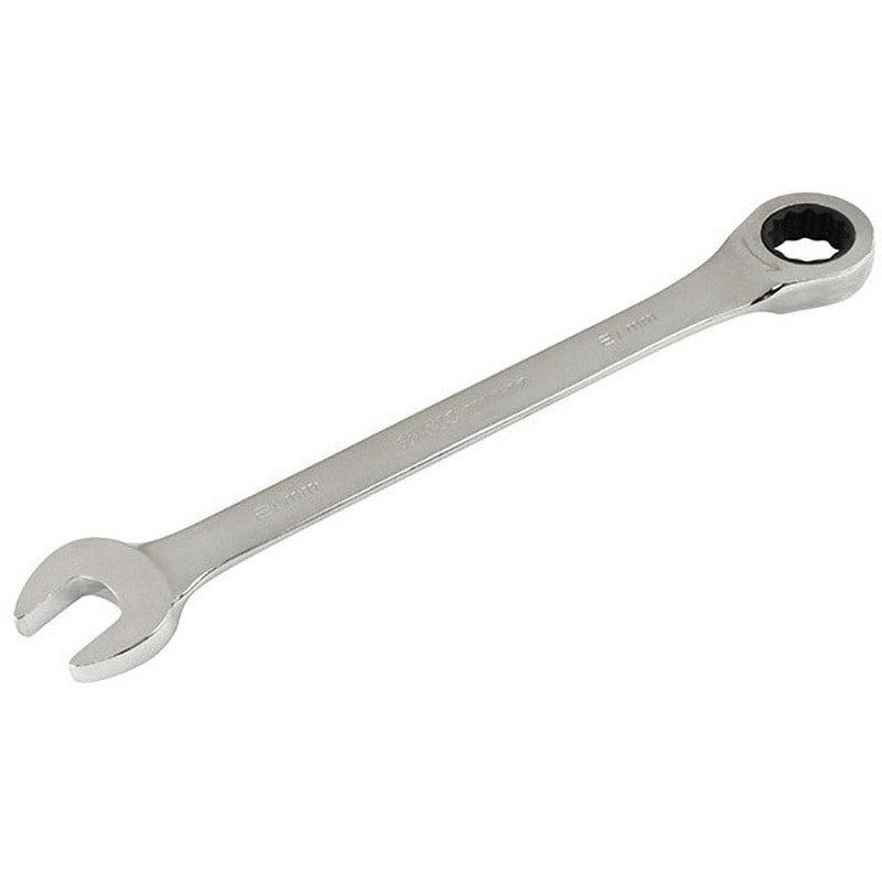 MSR-21 ラチェットレンチ SK11 ラチェット機構あり サイズ21mm