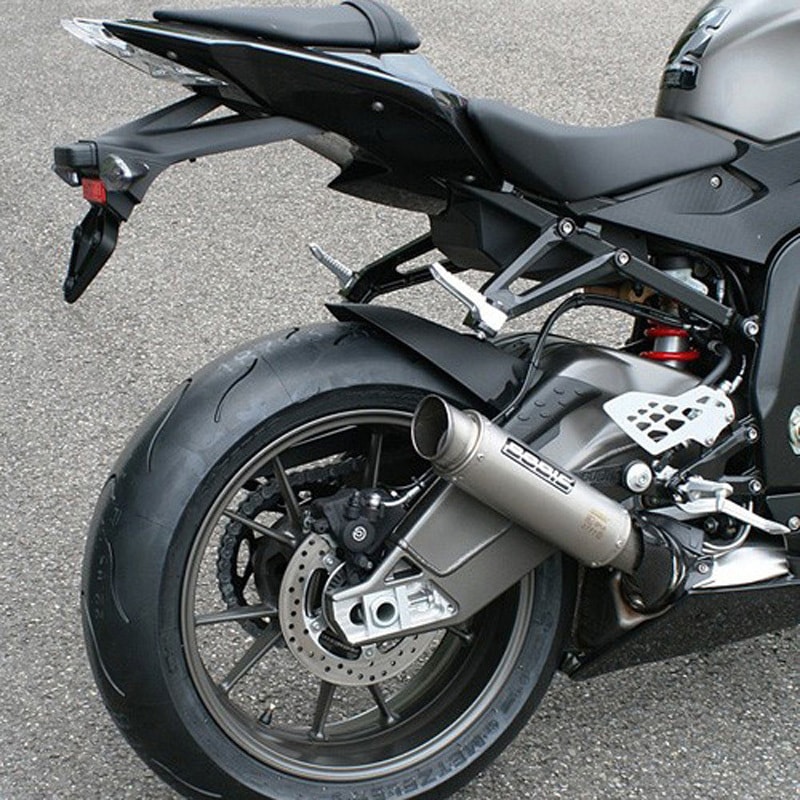cbr1000rr BODIS スリップオンマフラー