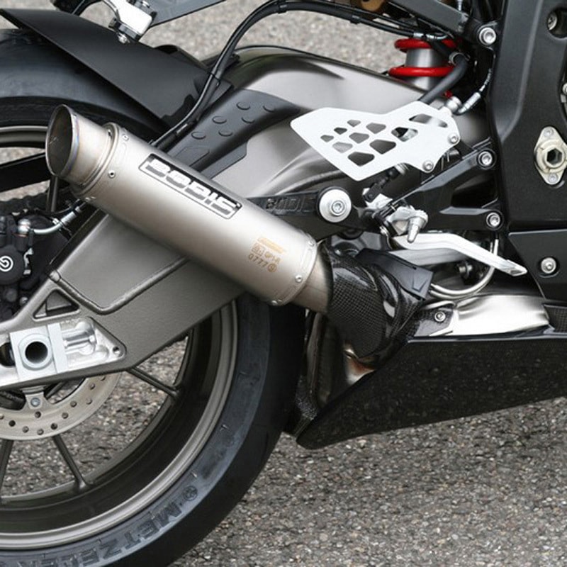 BS1000RR-002 スリップオンマフラー フルチタン GP1-R S1000RR(10-) 1