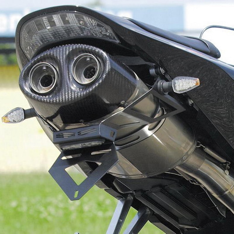 HCBR600-002 スリップオンマフラー フルチタン オーバル Q1 CBR 600RR(03-04) 1個 BODIS (ボディス) 【通販モノタロウ】