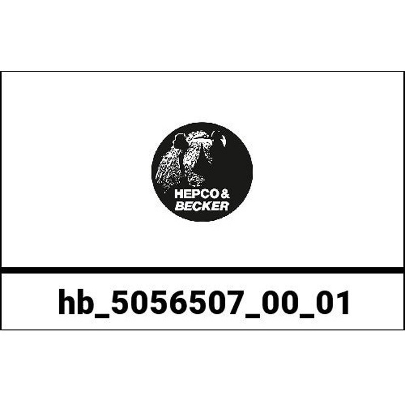 5056507 00 01 センタースタンド BMW G 310 GS (2017-) 1個 HEPCO&BECKER (ヘプコ&ベッカー) 【通販モノタロウ】 32,487円