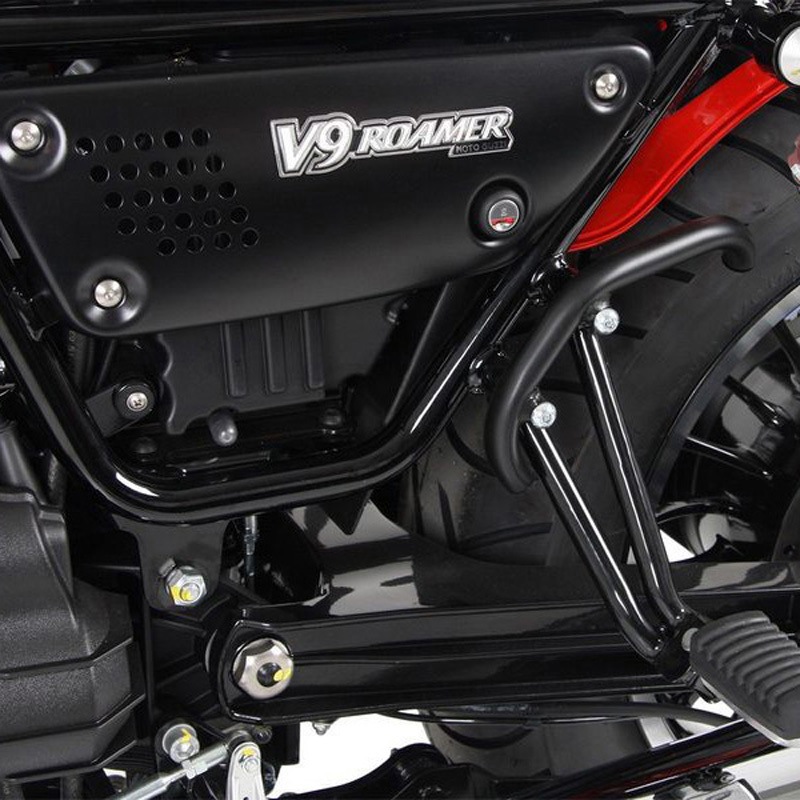 4221547 00 01 センタースタンド用ハンドルバー Moto Guzzi V 9 Bobber (2016-) / Bobber Sport (2019-) 1個 HEPCO&BECKER (ヘプコ&ベッカー) 【通販モノタロウ】