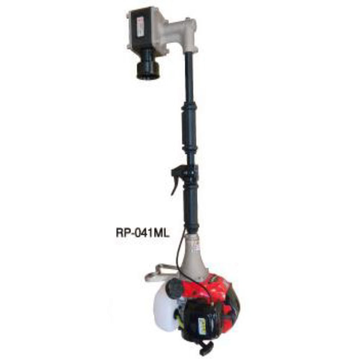 RP-041ML(Φ40) ビーバー 杭打機 1台 山田機械工業 【通販モノタロウ】