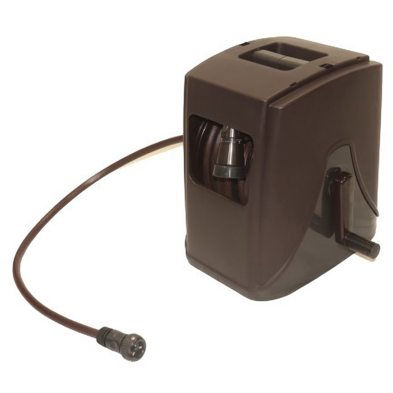 PRQC-30(BR) Gアクアカバー (ブラウン) グリーンライフ ホース長さ30mホース内径12mm 6,950円