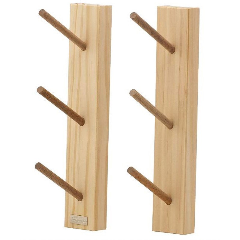 EASY RACKfor Rod モダン ライフサーブ 無塗装色 荷重3kg