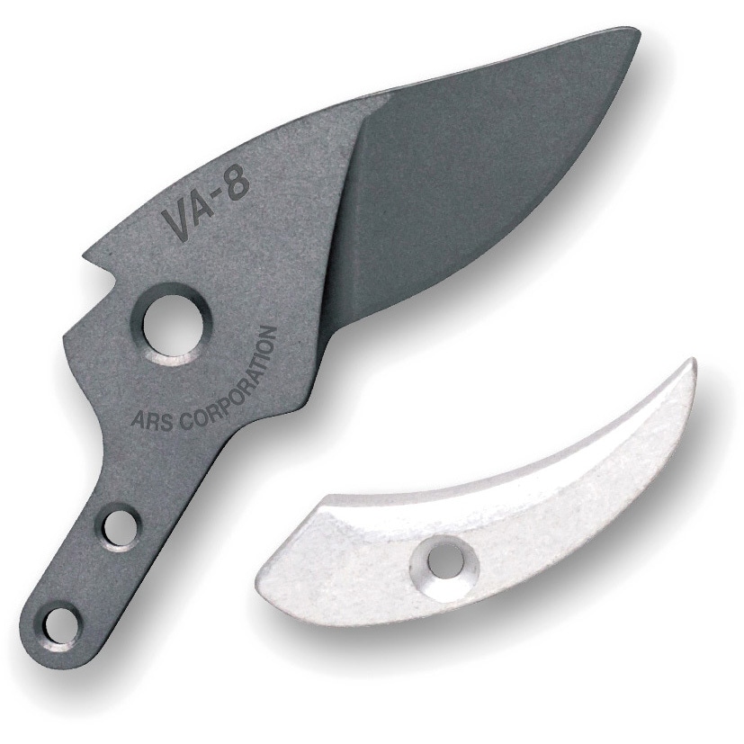 VA-8-1 アンビル剪定鋏 替刃セット アルス 適合品番VA-8Z 刃長