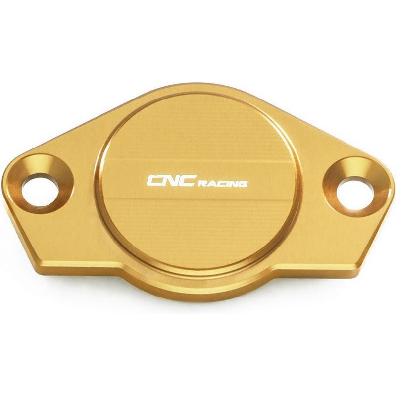CF860G タイミングインスペクションカバー Ducati - Streaks CNC Racing (シーエヌシーレーシング) ゴールド色   CF860G