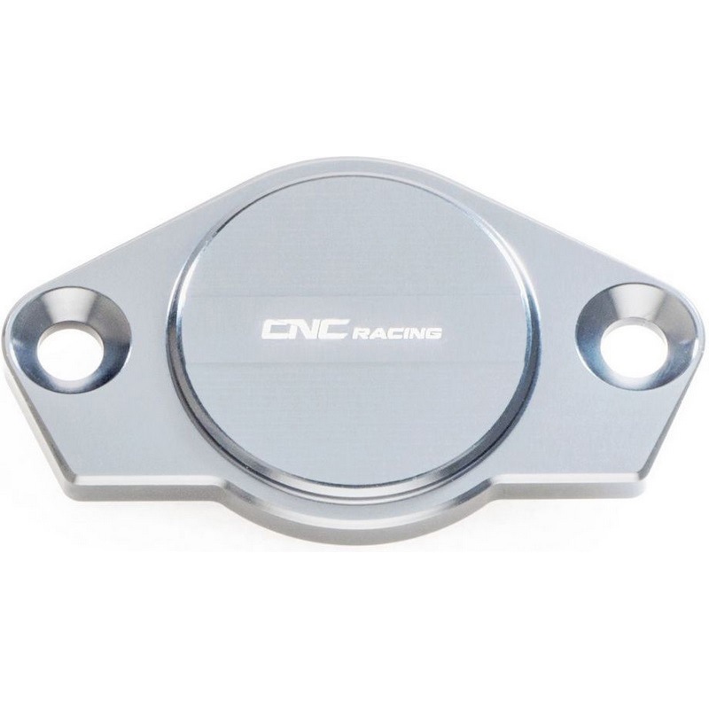 CF860S タイミングインスペクションカバー Ducati - Streaks CNC Racing (シーエヌシーレーシング) シルバー色   CF860S 7,136円