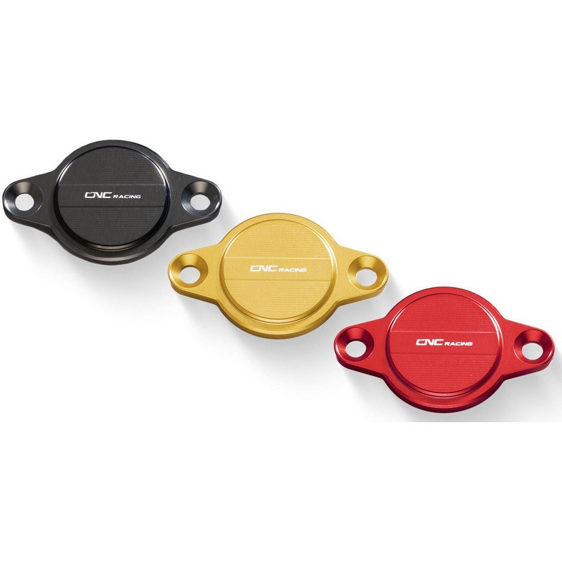 CF861G タイミングインスペクションカバー Ducati - Streaks CNC Racing (シーエヌシーレーシング) ゴールド色   CF861G