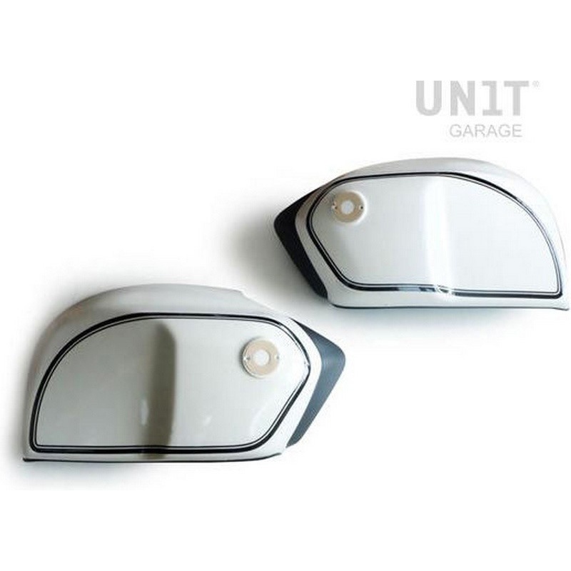 1301AW タンク カバー | COD. 1301AW UnitGarage (ユニットガレージ) 適合車種BMW R 120 R  R 120 Xrambler