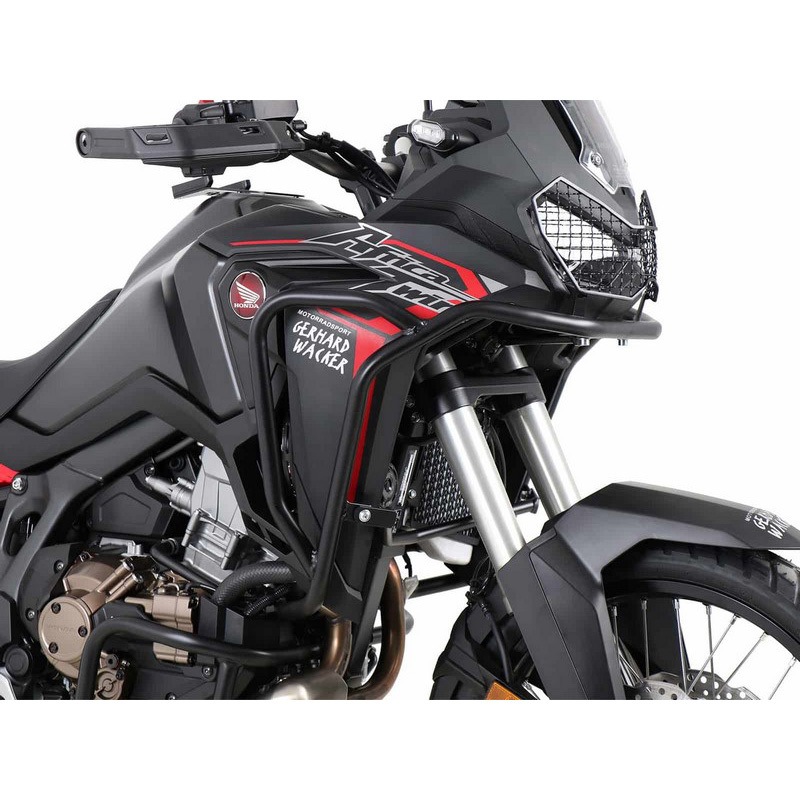 5029521 00 01 タンクガード - ブラック Honda CRF 1100 L 5029521 00 01 タンクガード - ブラック Honda CRF 1100 L