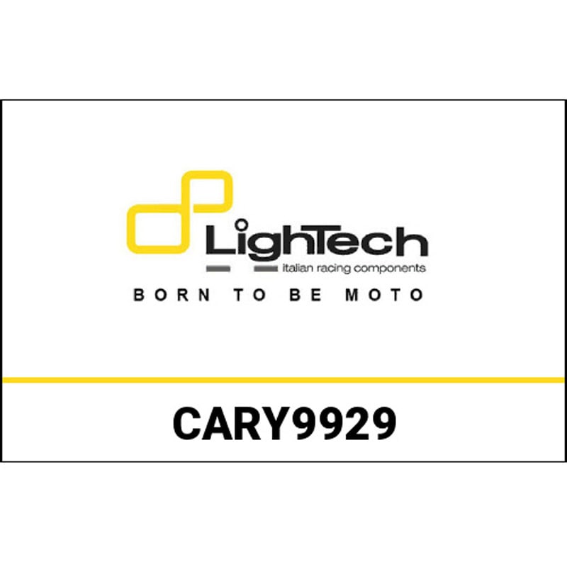 CARY9929 タンクカバー Yamaha Yzf R6 (06-11) 1個 LIGHTECH (ライテック) 【通販モノタロウ】