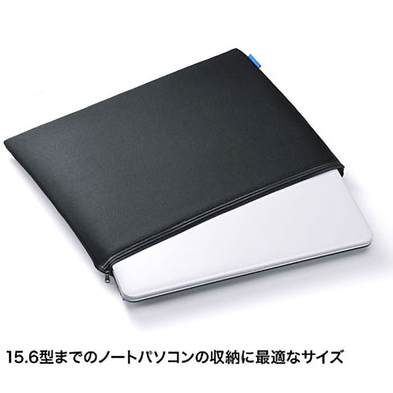 IN-C6 マルチクッションケース サンワサプライ ブラック色 【通販