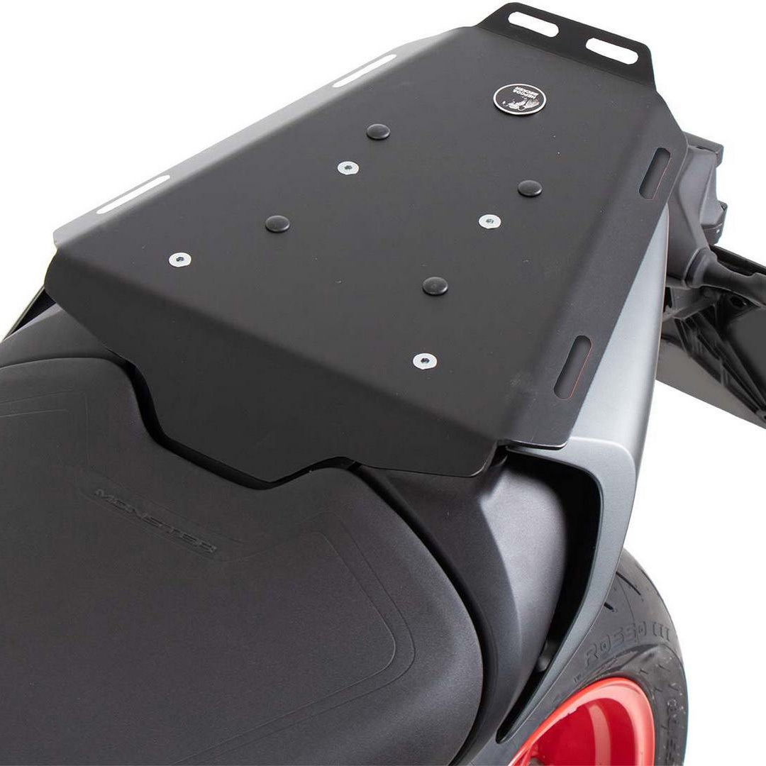 6707615 00 01 タンデムシート置換型リアラック「Speedrack EVO」DOCATI モンスター937 1個 HEPCO&BECKER (ヘプコ&ベッカー) 【通販モノタロウ】