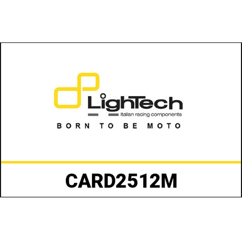 CARD2512M チェーンカバー Monster 1200 (14) - マット 1個 LIGHTECH (ライテック) 【通販モノタロウ】