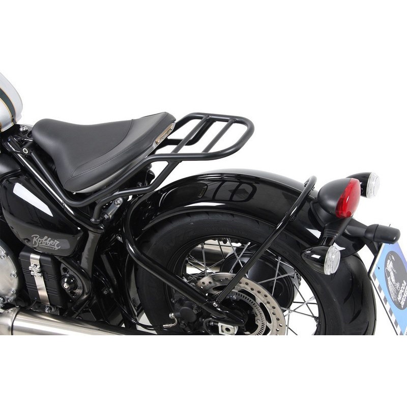 6547558 01 01 チューブ リアラック ブラック Triumph Bonneville Bobber / 2017 1個 HEPCO&BECKER (ヘプコ&ベッカー) 【通販モノタロウ】